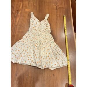 Women’s Coquette Babydoll Citrus Cottagecore Small